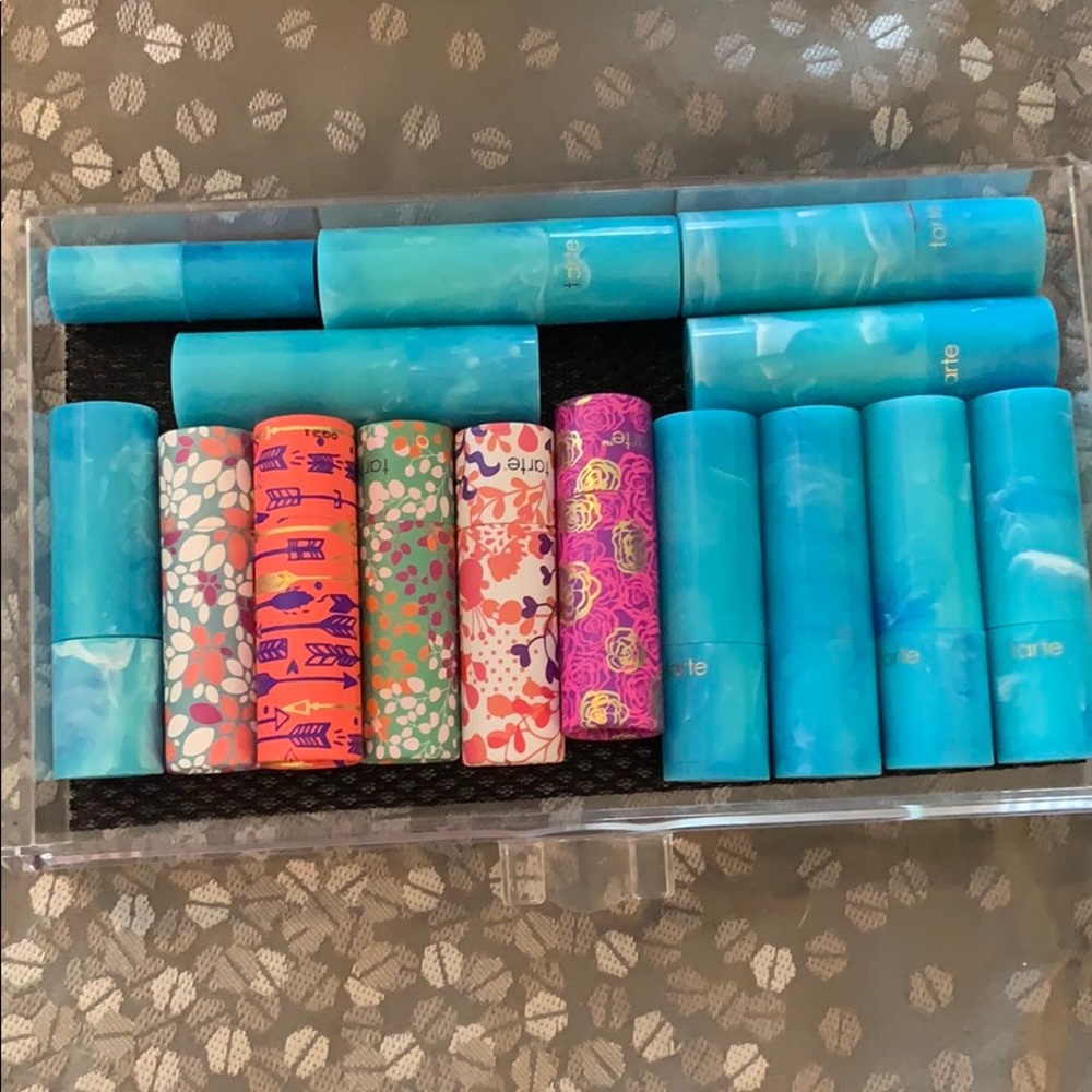 Tarte lipsticks!!!!